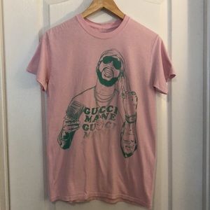 Gucci Mane East Atlanta Santa tee